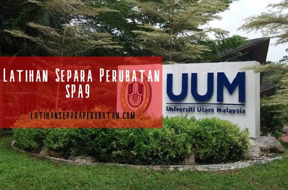 latihan separa perubatan spa9